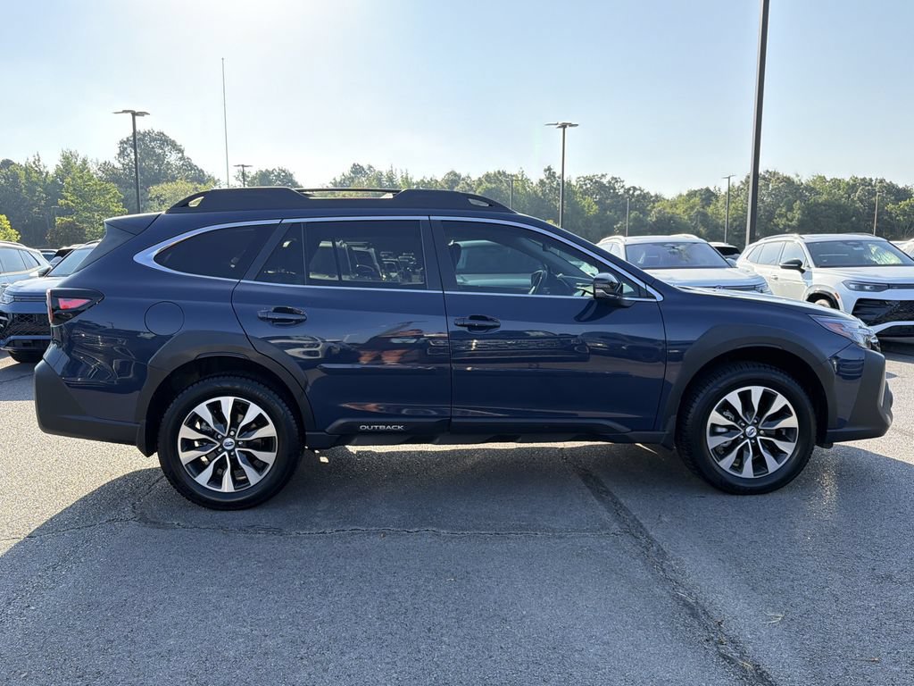 Used 2024 Subaru Outback Limited AWD/4WD image 6