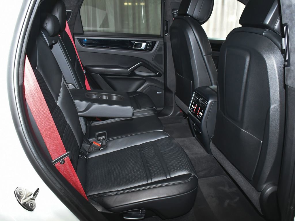 Used 2021 Porsche Cayenne GTS w/ Premium Package Plus AWD/4WD image 52