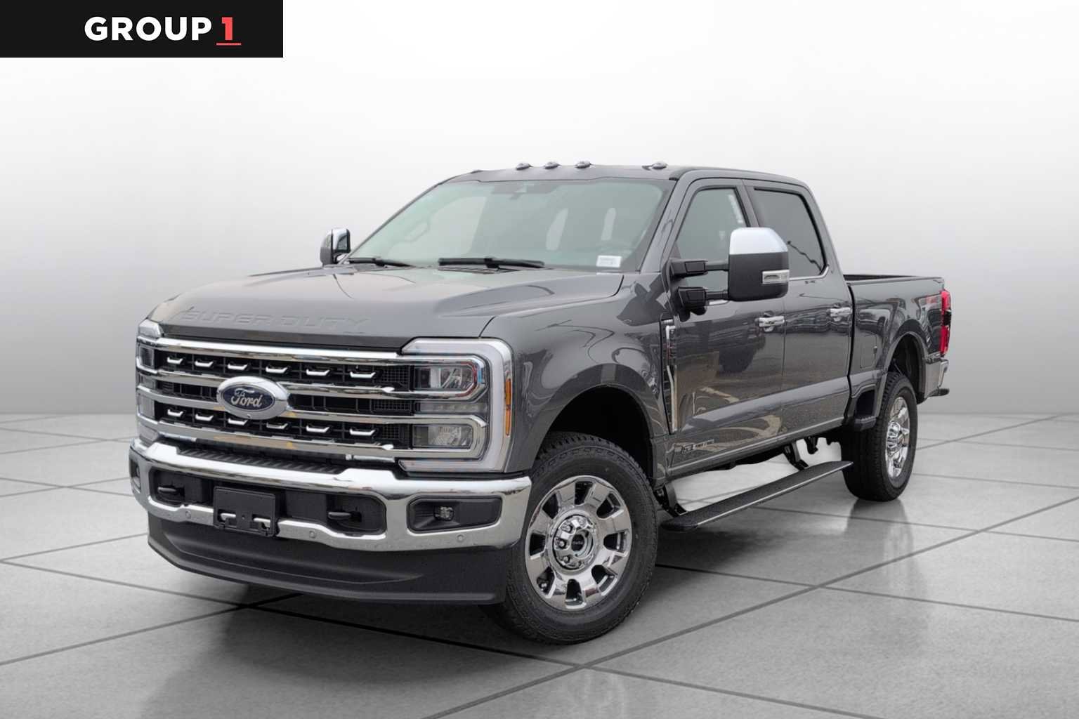 New 2026 Ford F250 Lariat w/ Lariat Ultimate Package