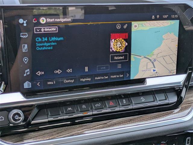 New 2026 Chevrolet Silverado 1500 RST image 18