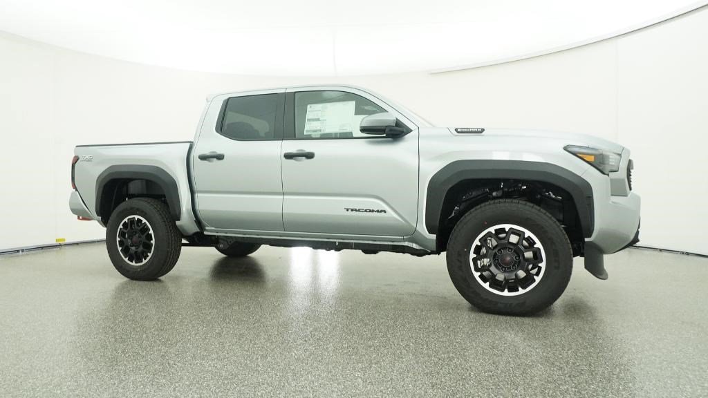 New 2025 Toyota Tacoma TRD Off-Road AWD/4WD image 28