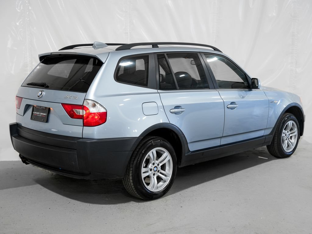 Used 2005 BMW X3 3.0i AWD/4WD image 6