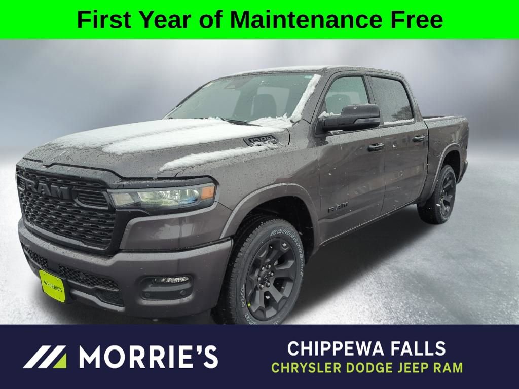 New 2026 RAM 1500 Big Horn image 1