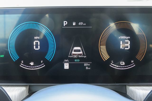 New 2026 Hyundai Sonata Blue FWD image 24