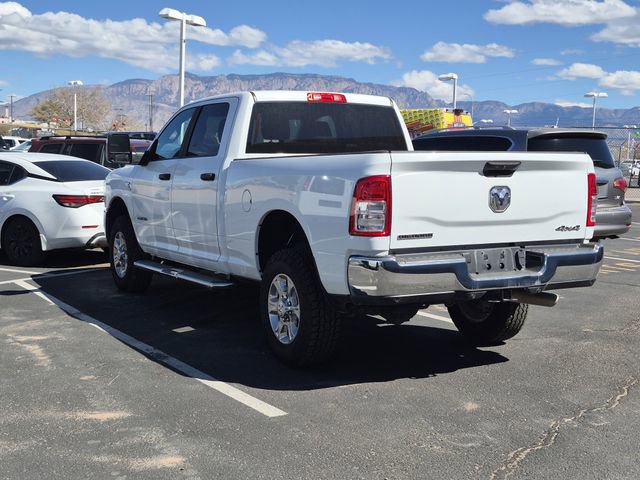 Certified 2024 RAM 2500 Big Horn w/ Off Road Package image 9
