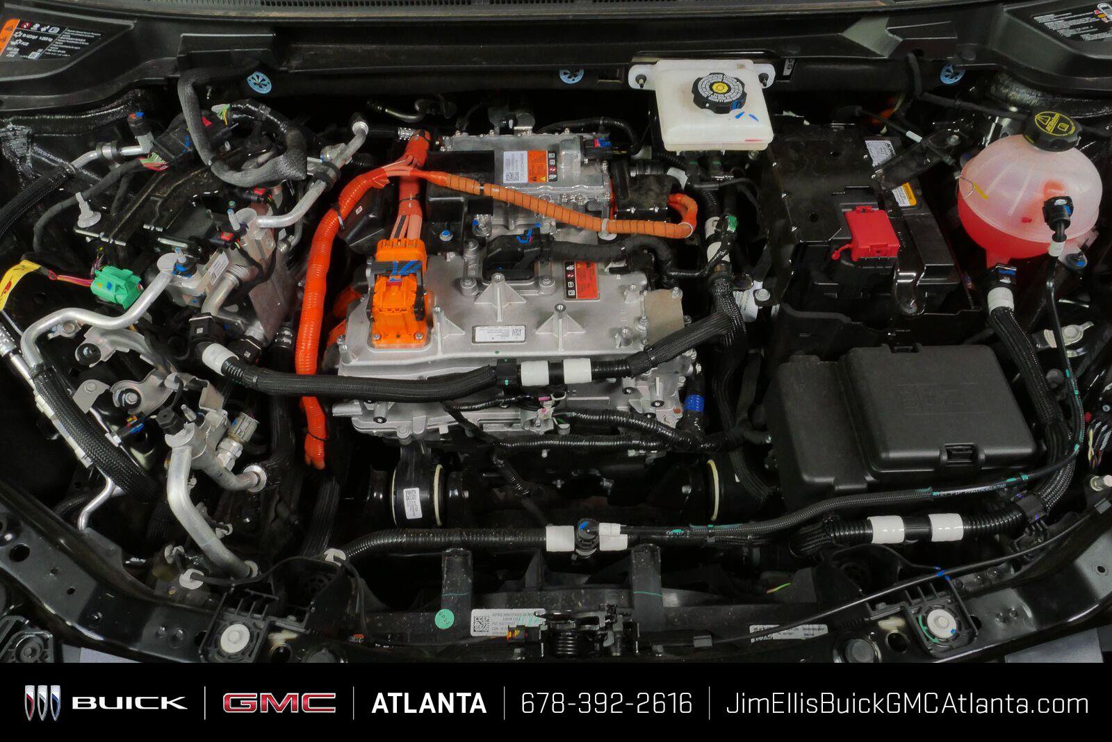 New 2027 GMC Acadia Denali Ultimate FWD image 28