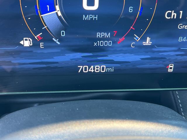 Used 2025 Chevrolet Equinox LT w/ Safety and Technology Package image 28