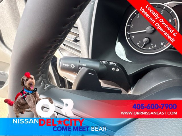 New 2027 Nissan Rogue Dark Armor FWD image 20