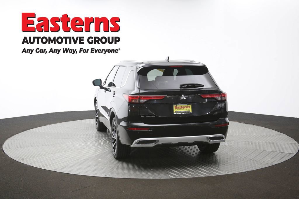 Used 2022 Mitsubishi Outlander SEL AWD/4WD image 39