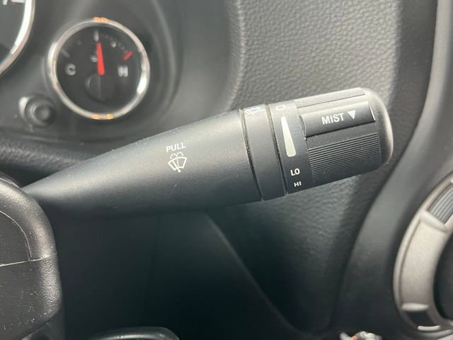 Used 2014 Jeep Wrangler Sport w/ Quick Order Package 24S image 35