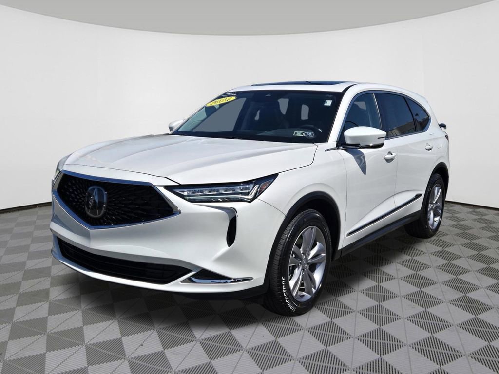 Used 2024 Acura MDX SH-AWD image 2