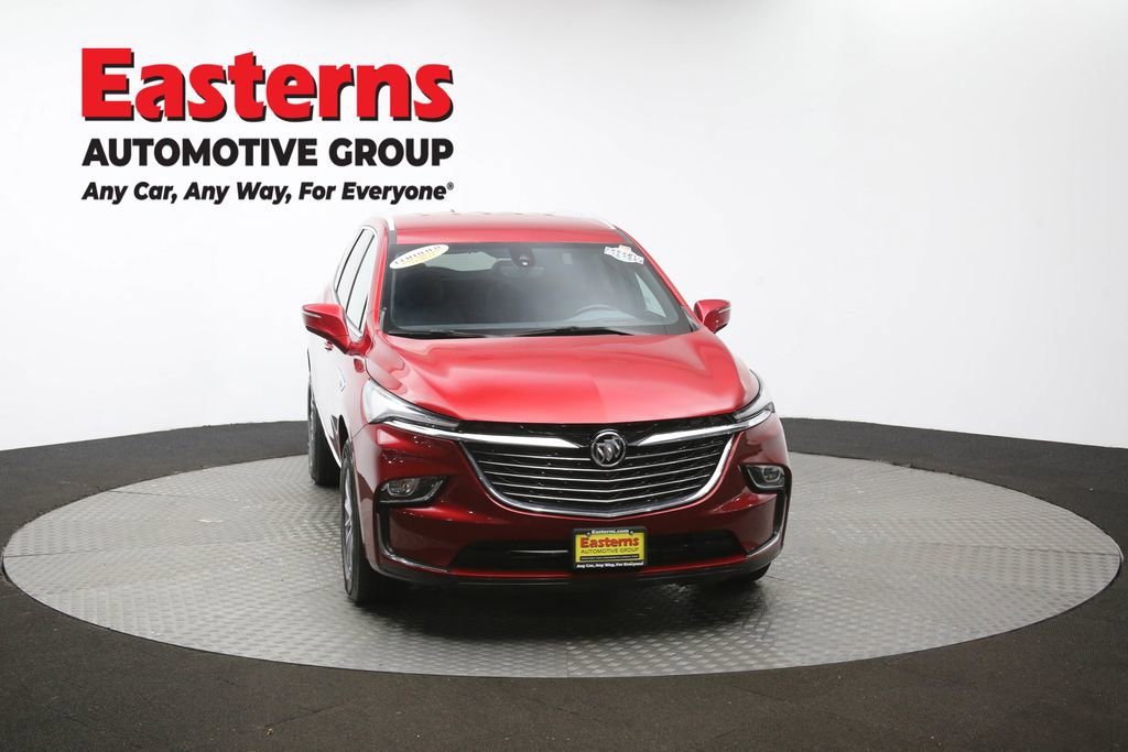 Used 2024 Buick Enclave Premium image 56