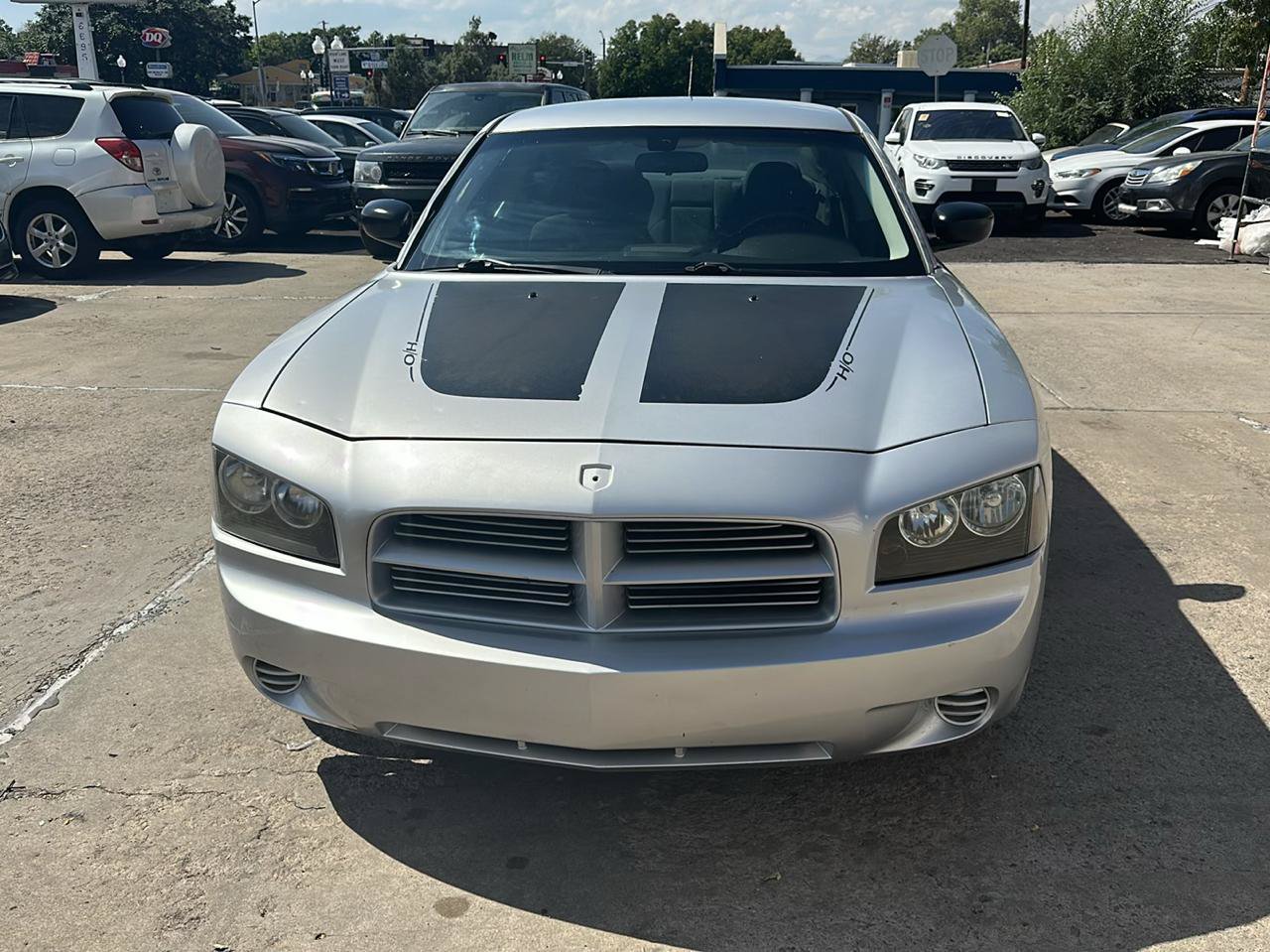 Used 2008 Dodge Charger SE RWD image 2