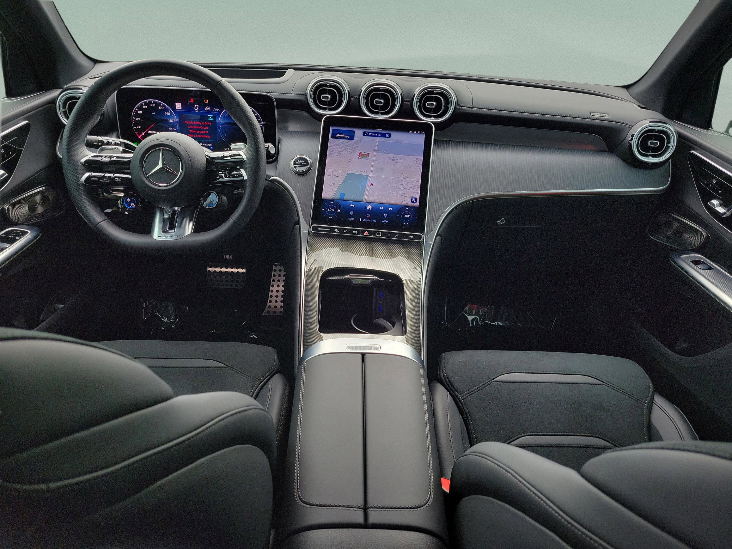 Certified 2025 Mercedes-Benz GLC 63 AMG S image 17