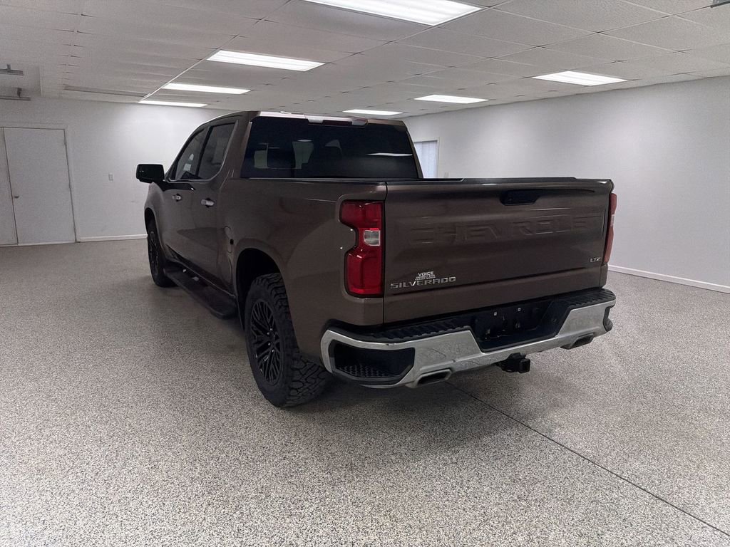 Used 2019 Chevrolet Silverado 1500 LTZ image 6