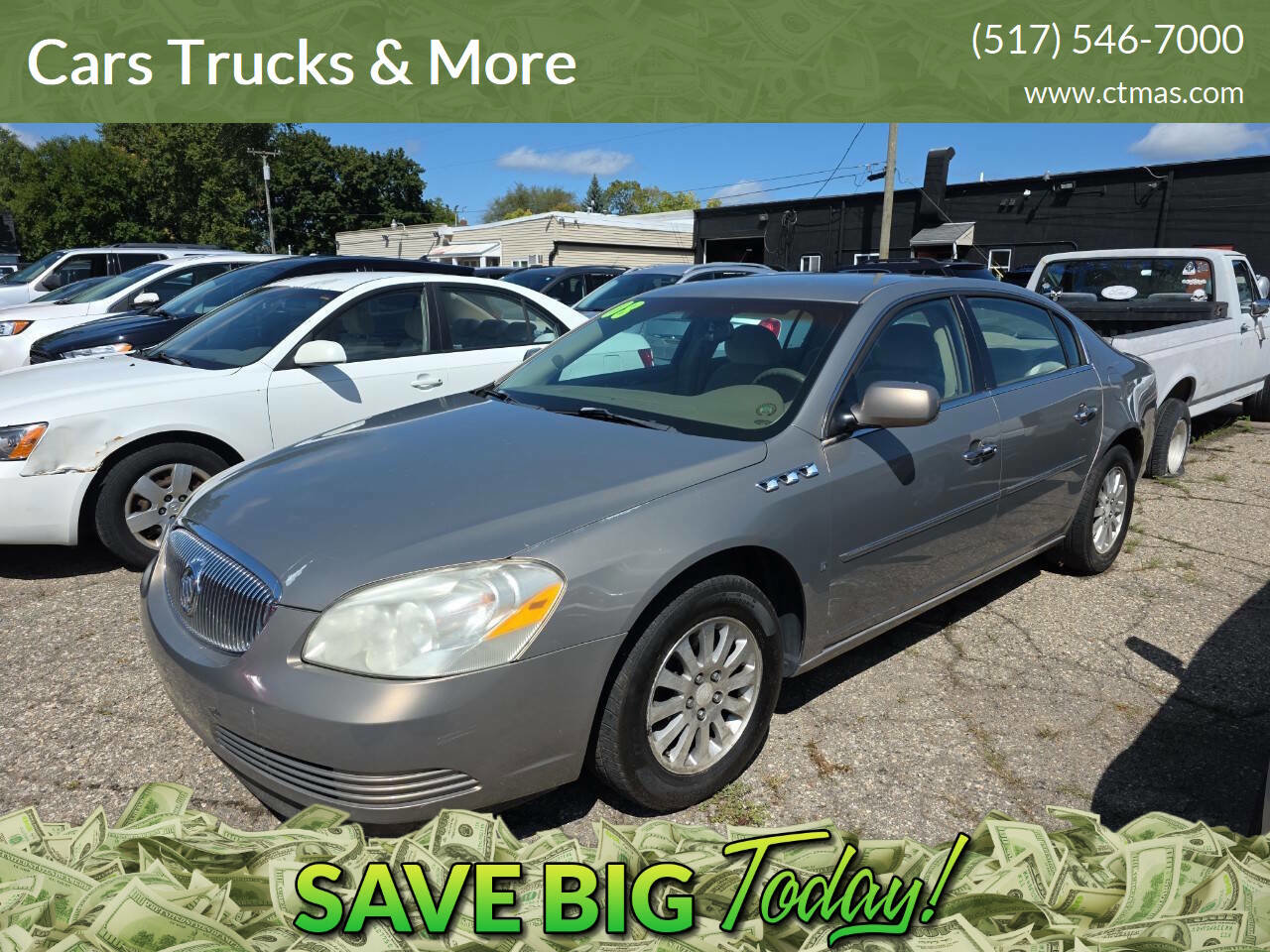 Used 2006 Buick Lucerne CX