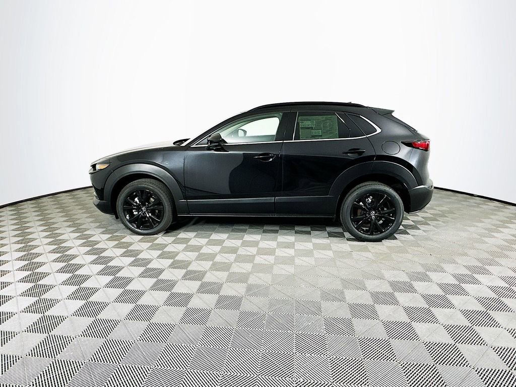 New 2025 MAZDA CX-30 2.5 Turbo w/ Premium Plus Pkg image 5