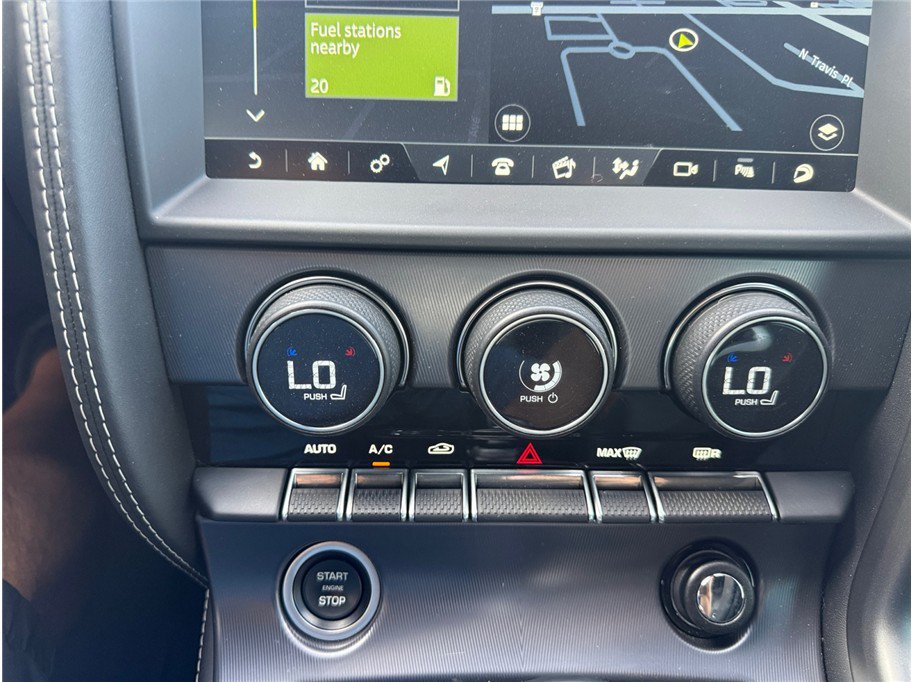 Used 2021 Jaguar F-TYPE R AWD/4WD image 19