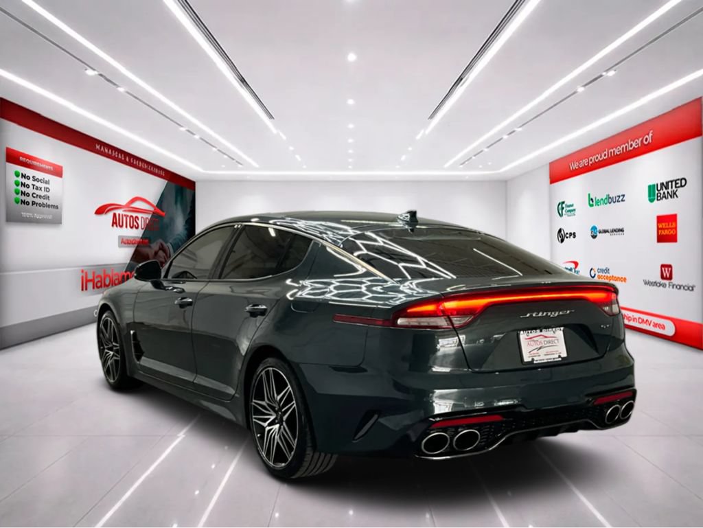 Used 2022 Kia Stinger GT1 RWD image 5