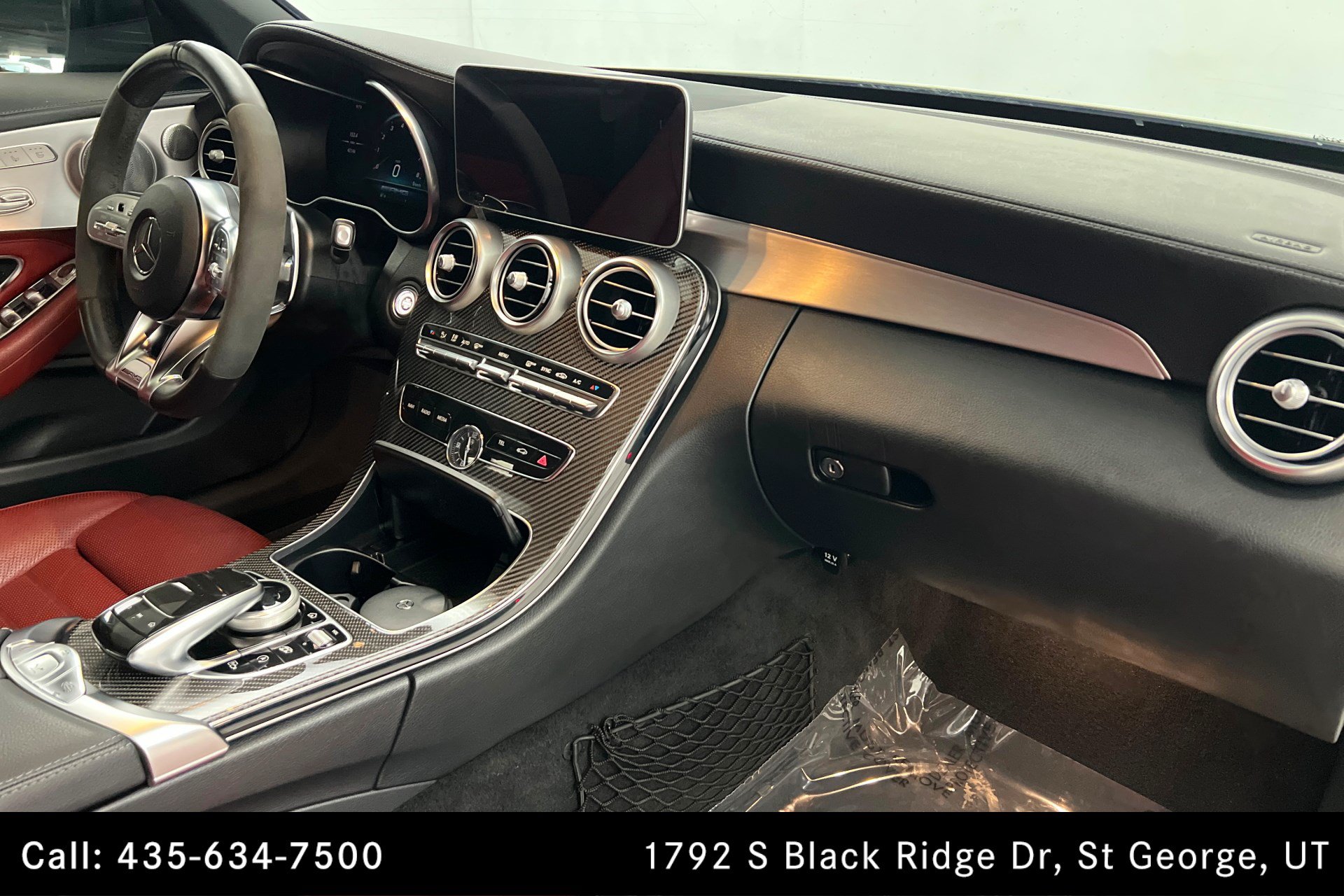 Used 2019 Mercedes-Benz C 43 AMG 4MATIC Cabriolet image 19