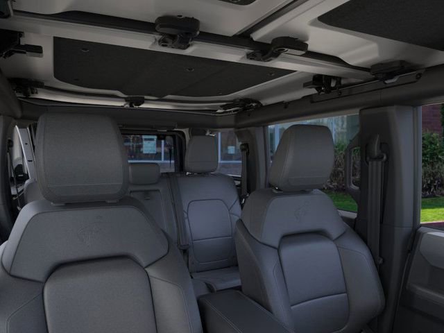 New 2026 Ford Bronco Big Bend w/ Black Diamond Package image 12
