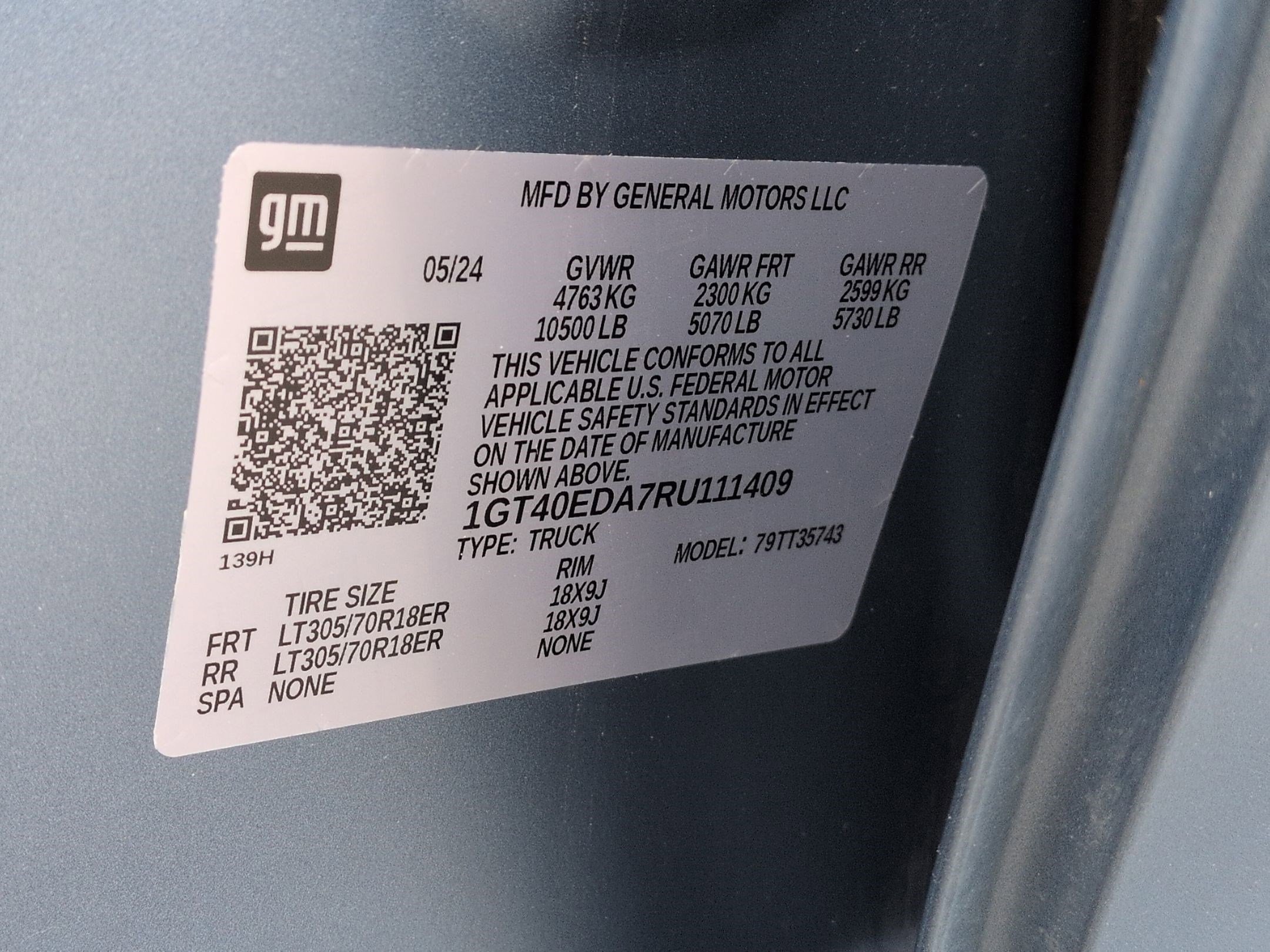 Used 2024 GMC Hummer EV 3X w/ Omega Edition image 34