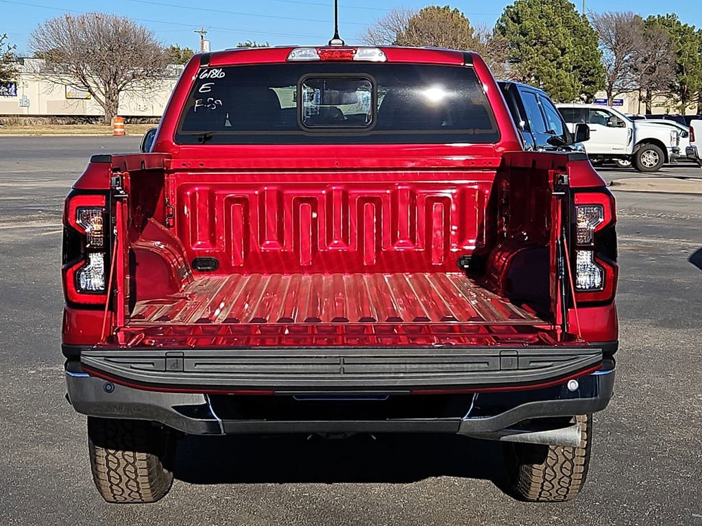 New 2025 Ford Ranger Lariat w/ Chrome Accent Package image 18