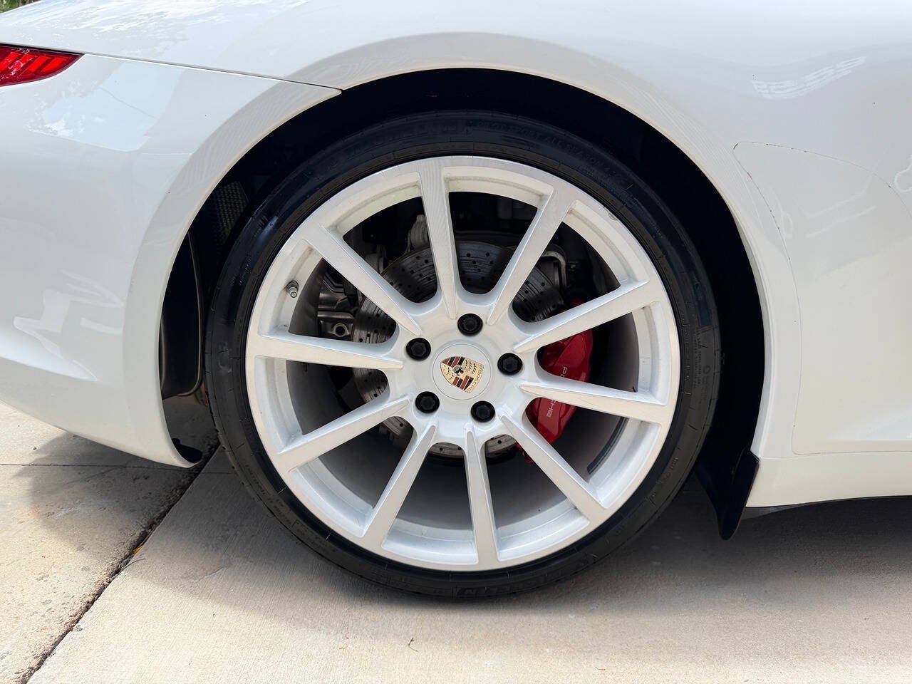 Used 2012 Porsche 911 Carrera S RWD image 13