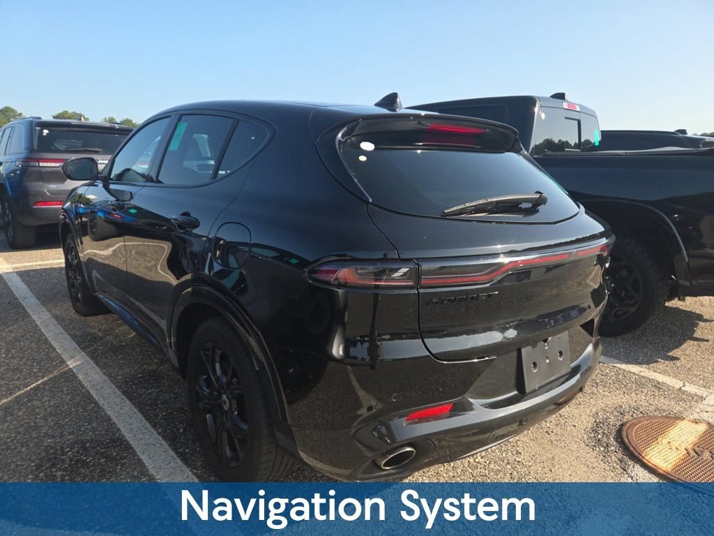 Used 2024 Dodge Hornet R/T Plus w/ R/T Blacktop Package AWD/4WD image 2