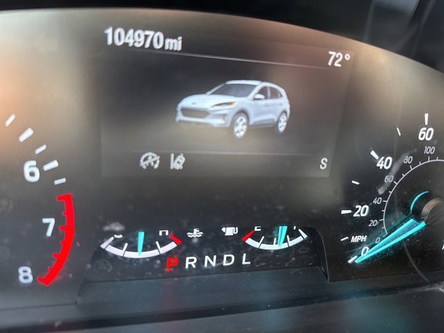 Used 2020 Ford Escape SEL image 37