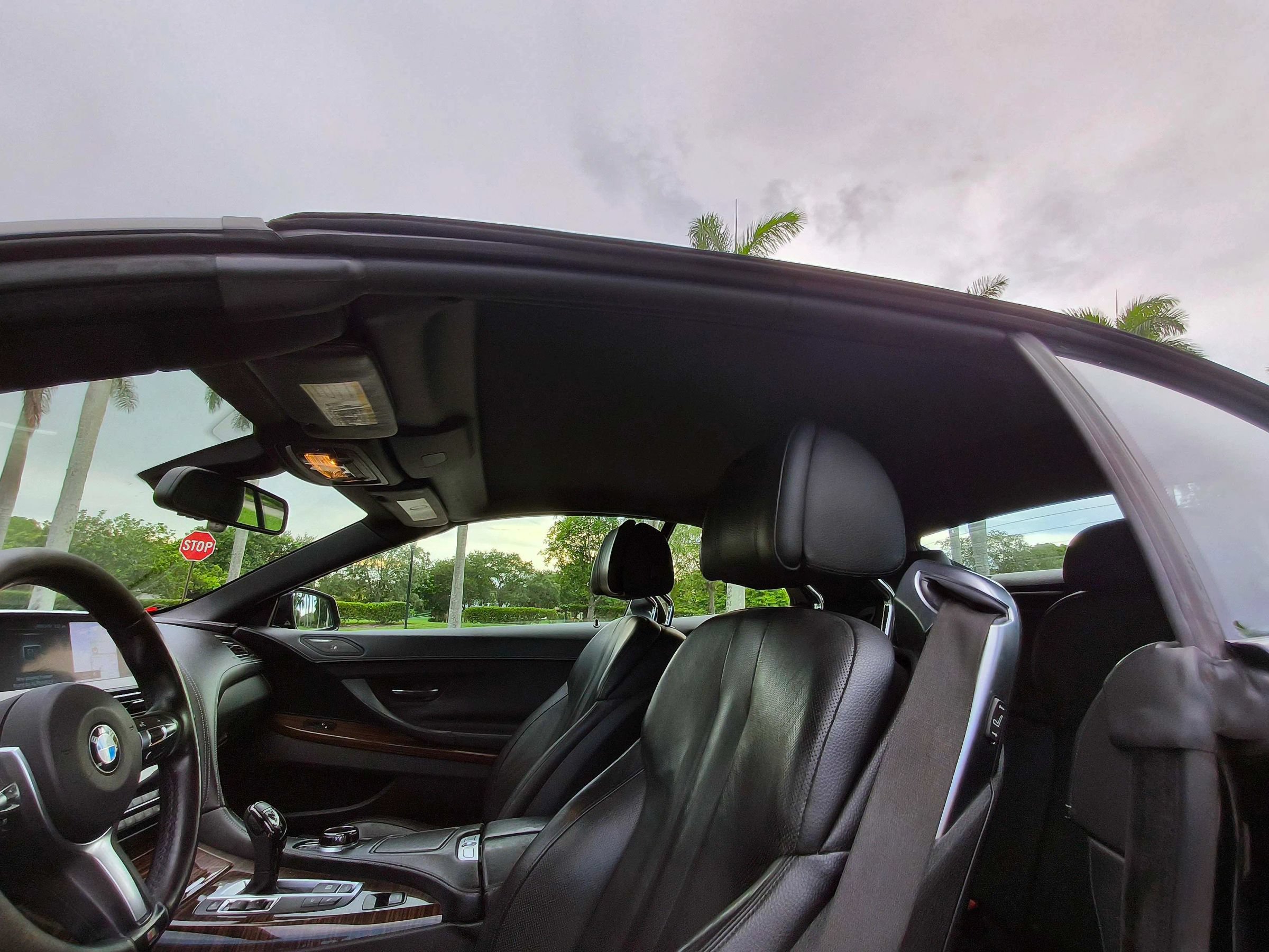 Used 2018 BMW 640i Convertible RWD image 47