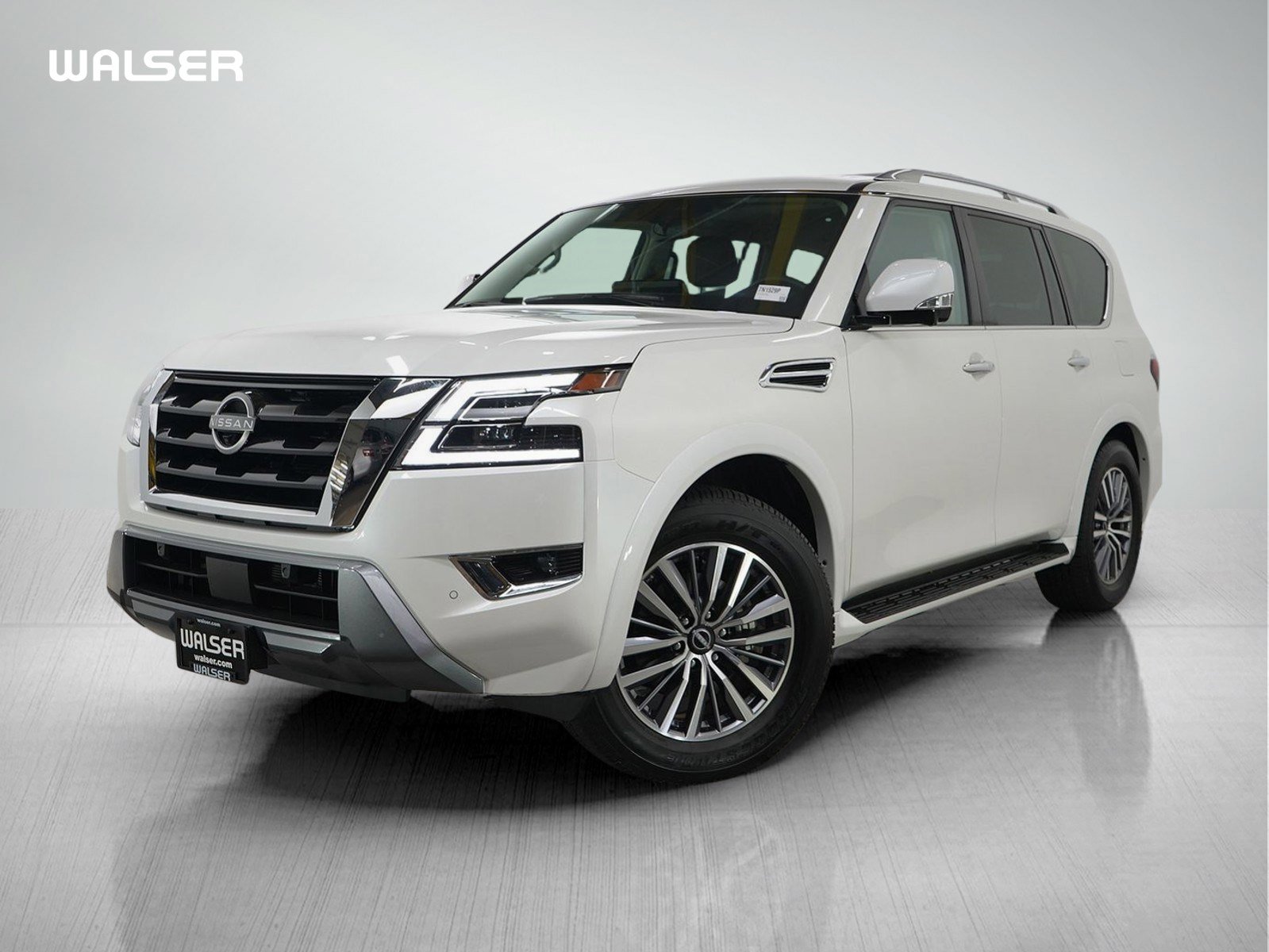 Used 2024 Nissan Armada SL w/ Cargo Package