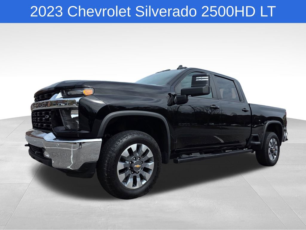 Used 2023 Chevrolet Silverado 2500 LT w/ All Star Edition image 10