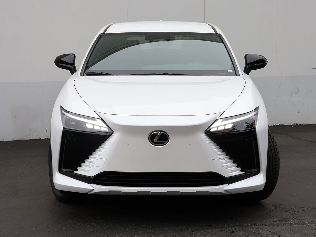 New 2026 Lexus RZ 350e 2WD w/ Accessory Package (2T) image 5
