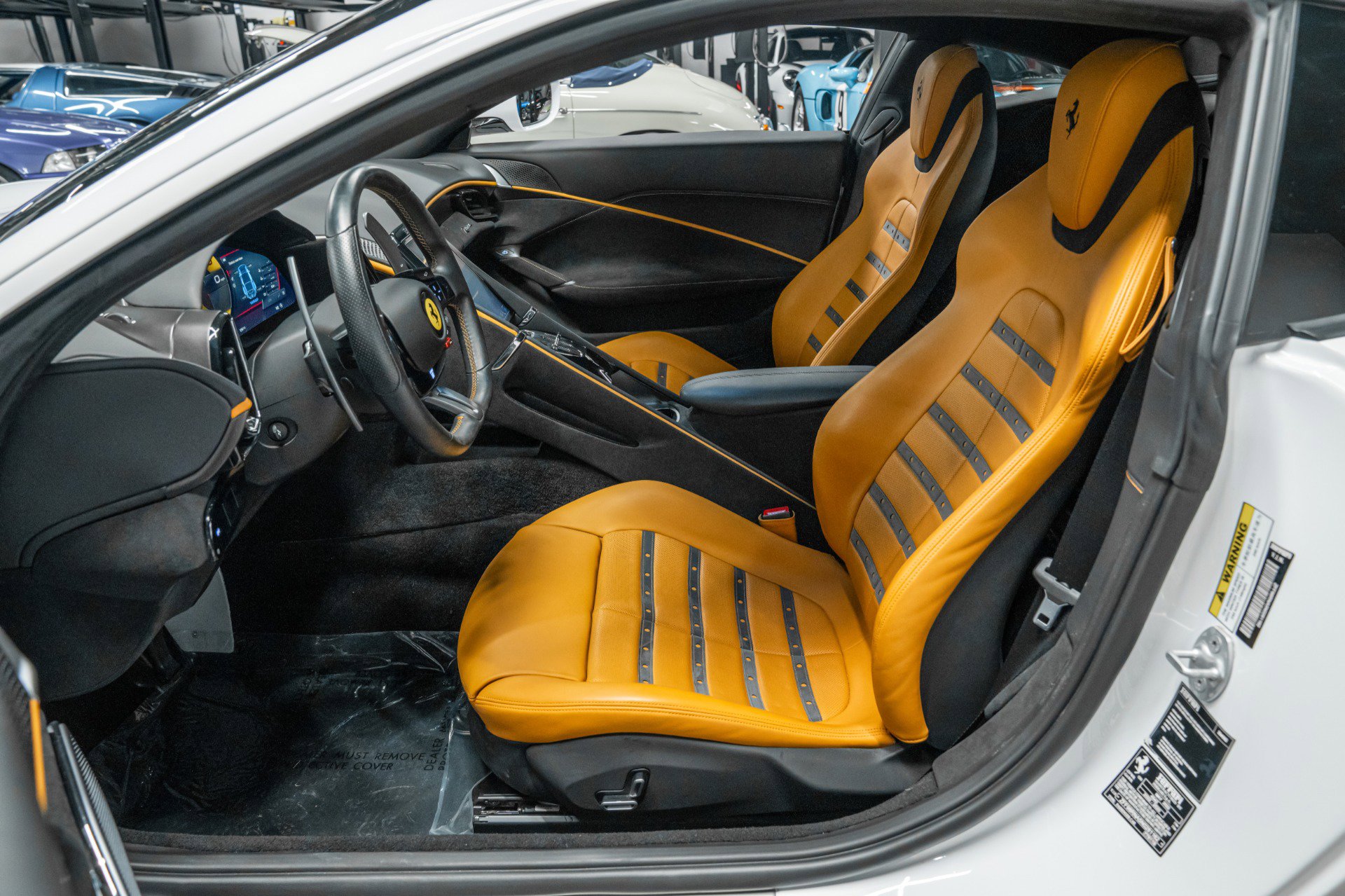 Used 2022 Ferrari Roma image 22