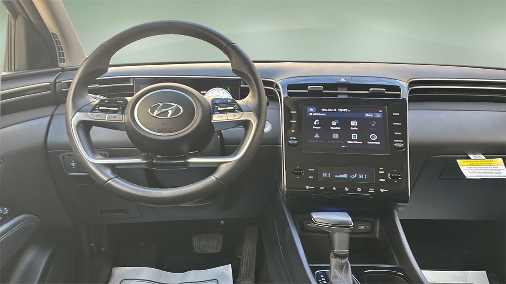Certified 2022 Hyundai Tucson SEL w/ Convenience Package image 13