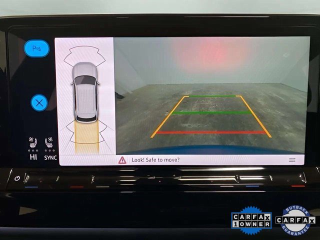 Used 2024 Volkswagen Atlas Cross Sport SEL image 57