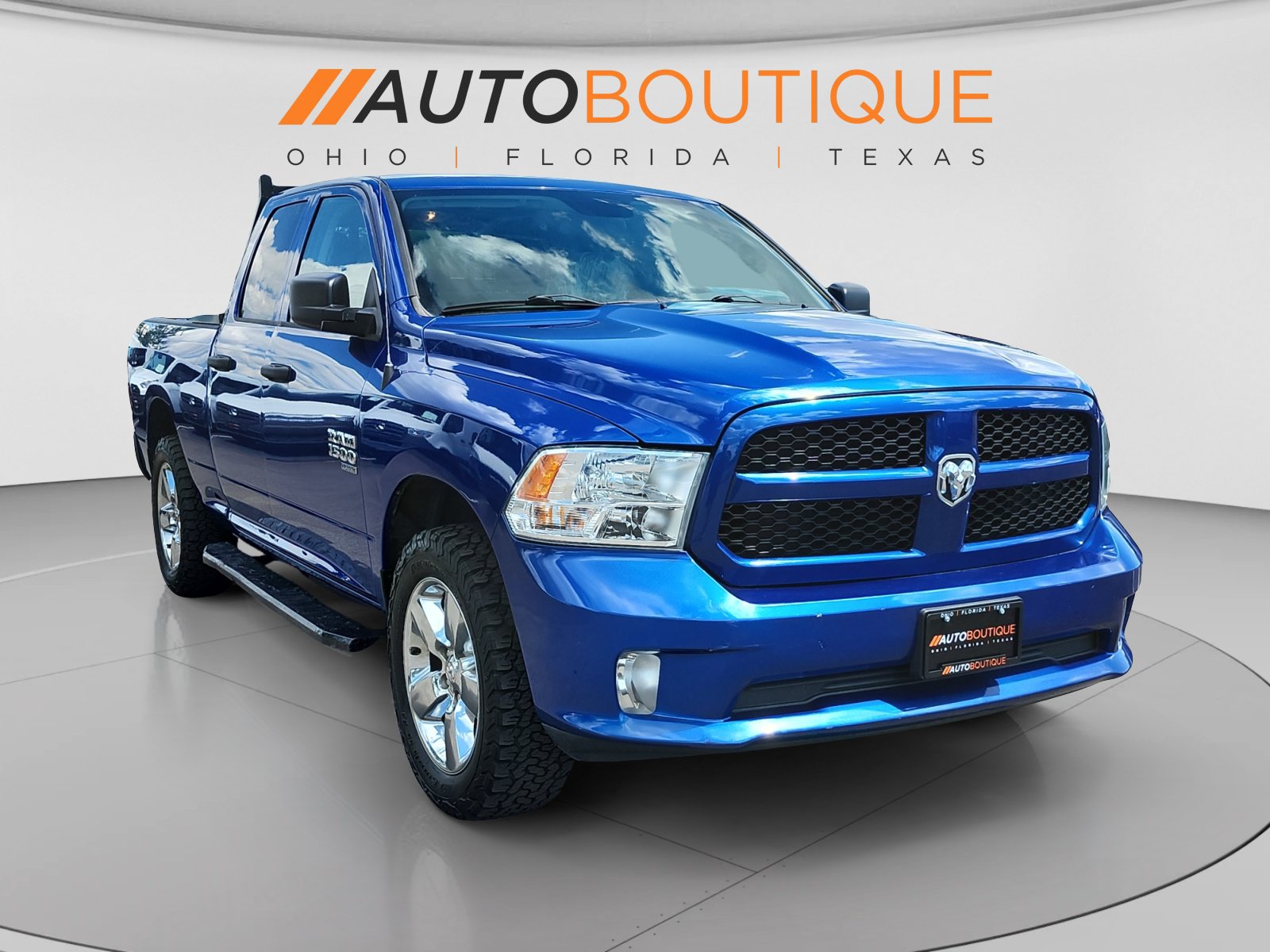 Used 2019 RAM 1500 Express w/ Express Value Package AWD/4WD image 7