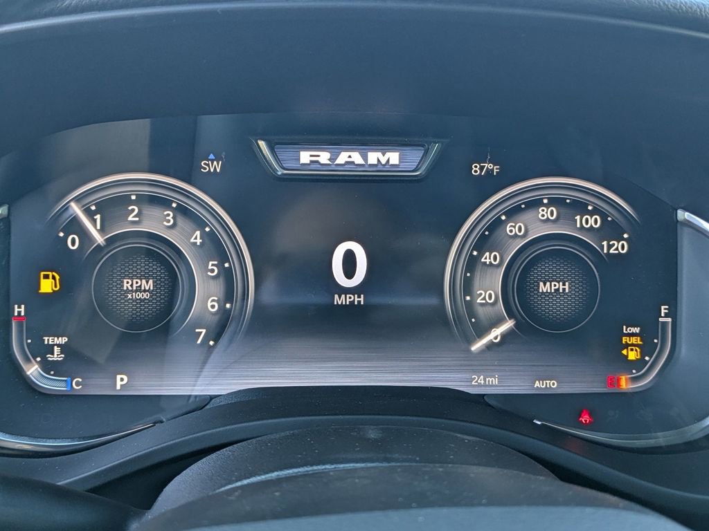 New 2026 RAM 1500 Big Horn image 22