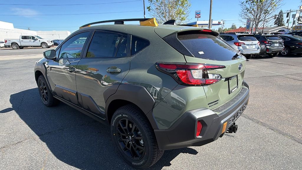 New 2026 Subaru Crosstrek 2.5i Wilderness image 6