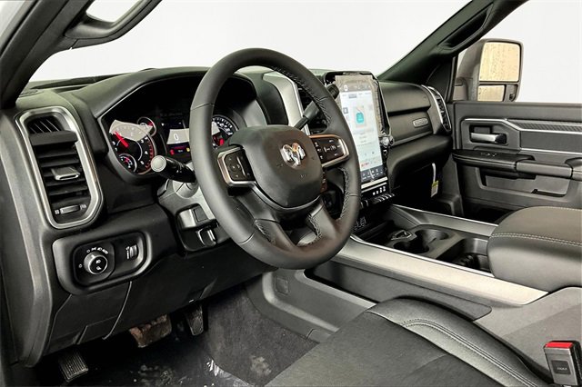 New 2026 RAM 2500 Big Horn image 8