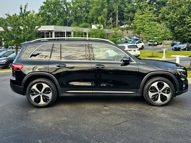 New 2026 Mercedes-Benz GLB 250 4MATIC image 7