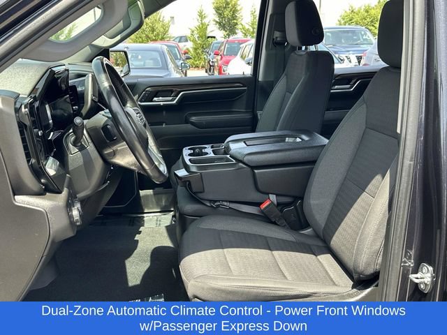 Used 2022 Chevrolet Silverado 1500 RST AWD/4WD image 15