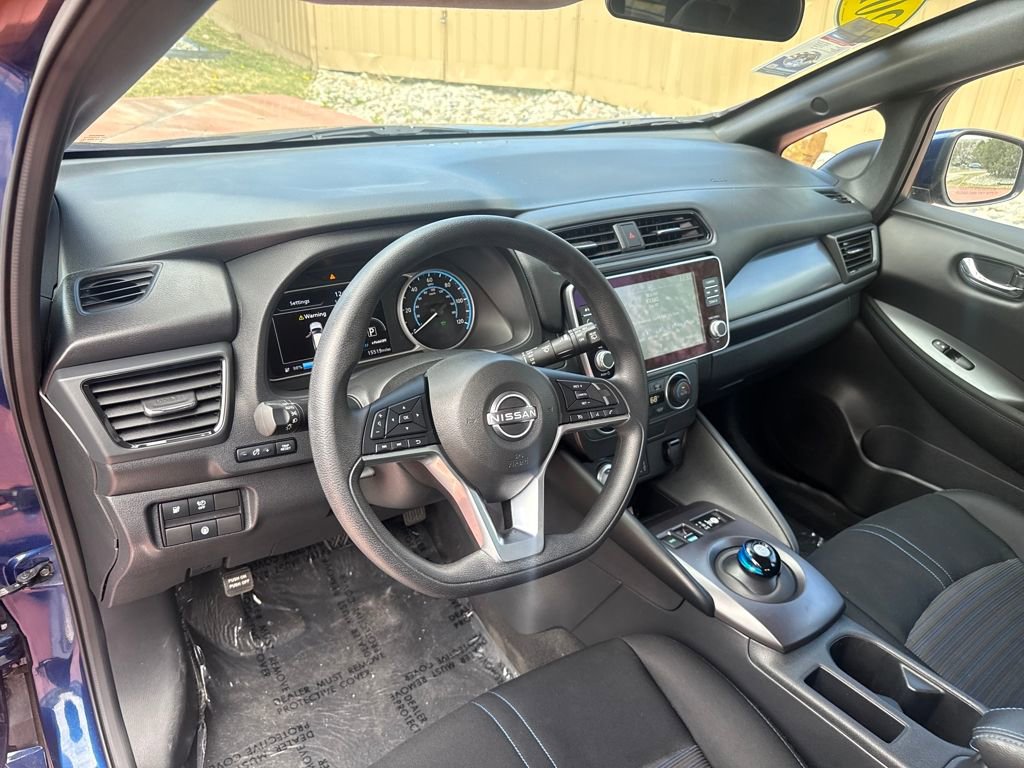 Used 2023 Nissan Leaf S w/ Protection Package image 13