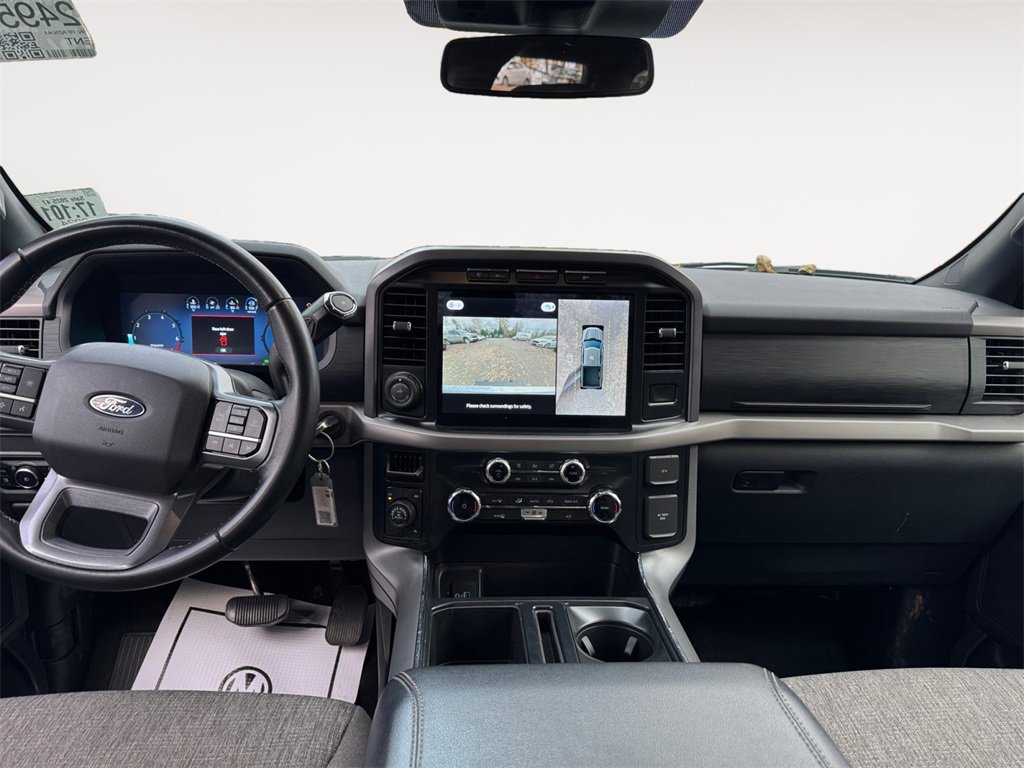 Used 2024 Ford F150 XLT w/ Mobile Office Package image 10