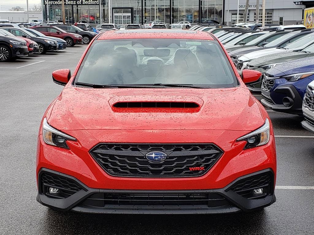 New 2025 Subaru WRX Premium image 5
