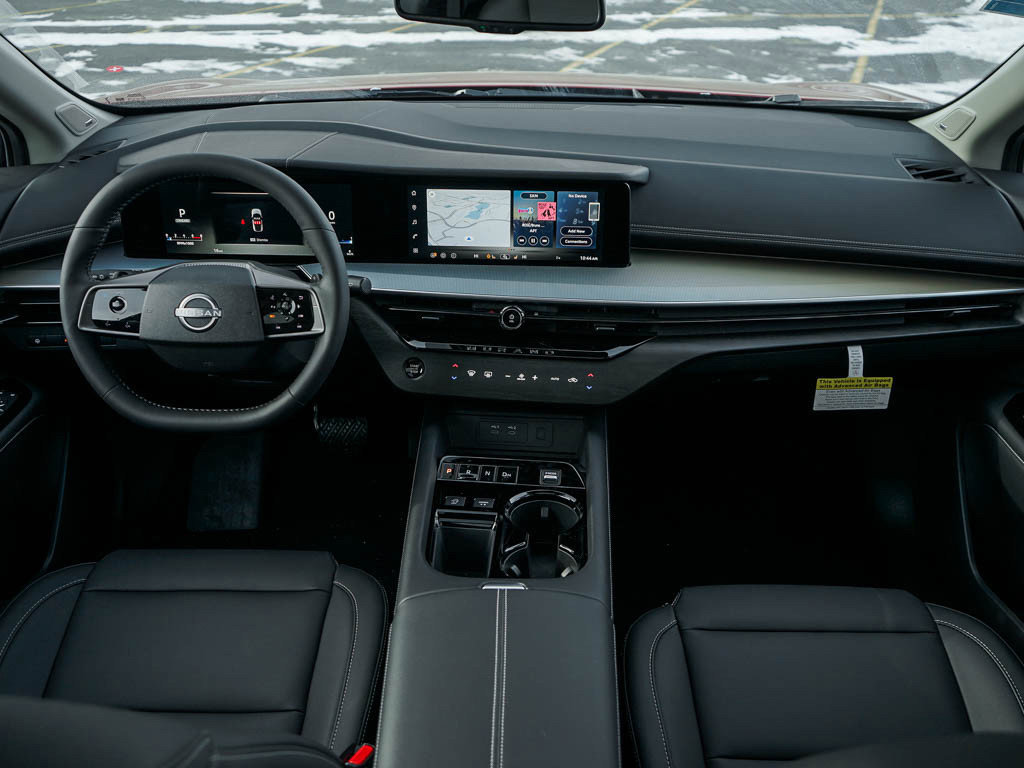 New 2025 Nissan Murano SL image 13