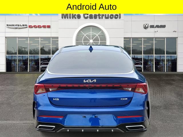Used 2024 Kia K5 GT-Line w/ GT-Line Premium Package FWD image 5