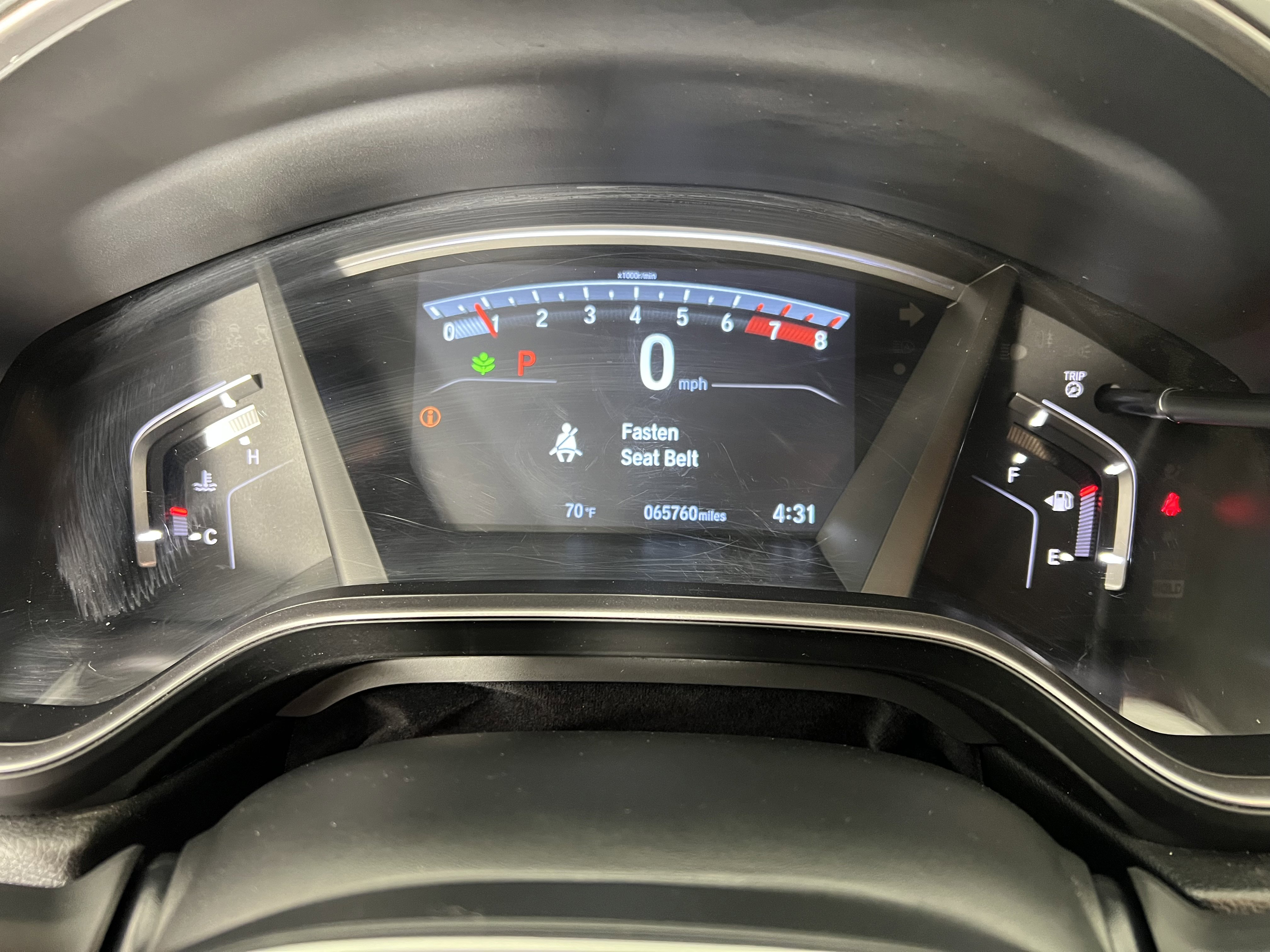 Used 2021 Honda CR-V EX image 28