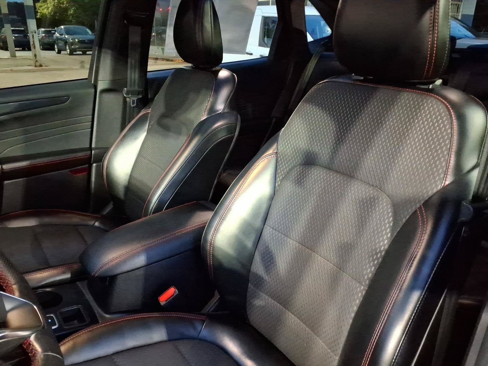 Certified 2023 Ford Escape ST-Line w/ Tech Pack #1 FWD image 12